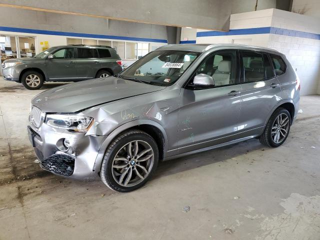 BMW X3 XDRIVE3 2015 5uxwx7c53f0k32511