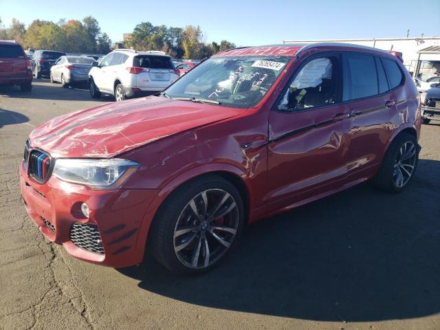 BMW X3 XDRIVE3 2015 5uxwx7c53f0k32962