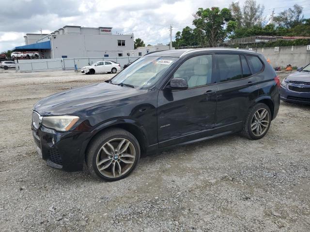 BMW X3 2015 5uxwx7c53f0k33996