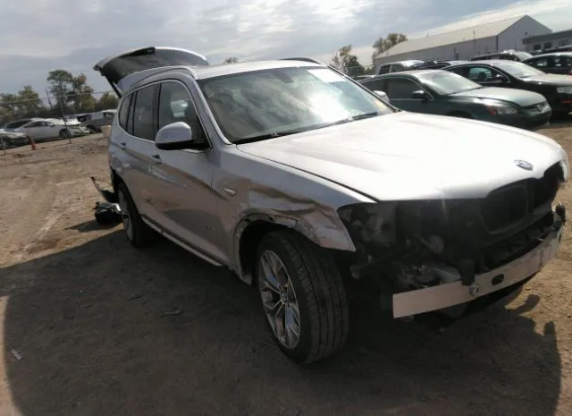 BMW X3 2016 5uxwx7c53g0k35944