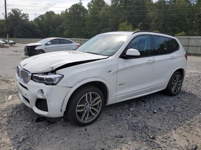 BMW X3 XDRIVE3 2016 5uxwx7c53g0r17481