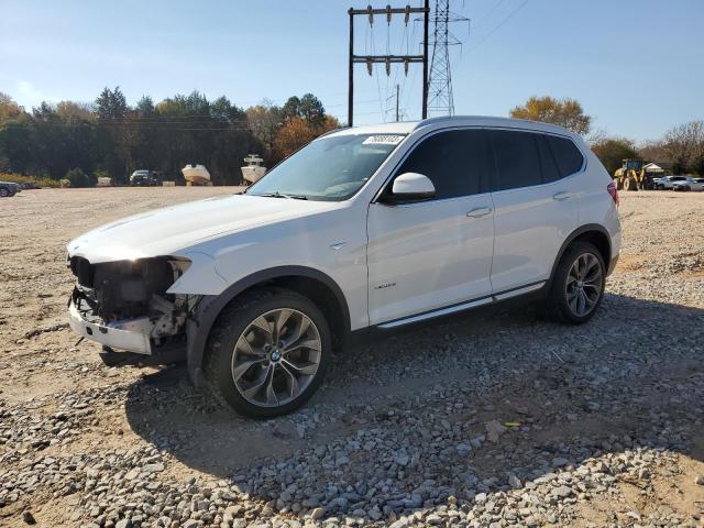 BMW X3 2016 5uxwx7c53g0r18226