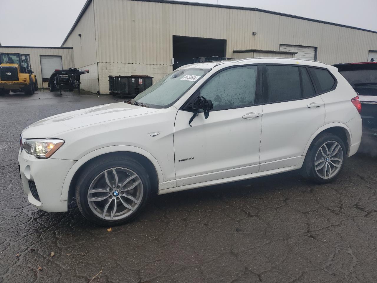 BMW X3 2016 5uxwx7c53g0s15712