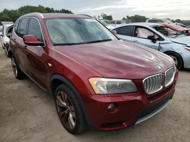 BMW X3 XDRIVE3 2011 5uxwx7c54bl730225