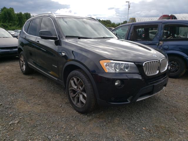 BMW X3 XDRIVE3 2011 5uxwx7c54bl730869