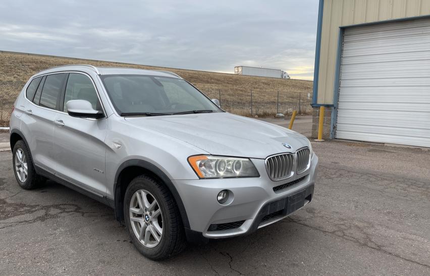 BMW X3 2011 5uxwx7c54bl730936