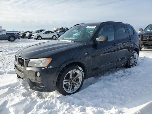 BMW X3 XDRIVE3 2011 5uxwx7c54bl731150