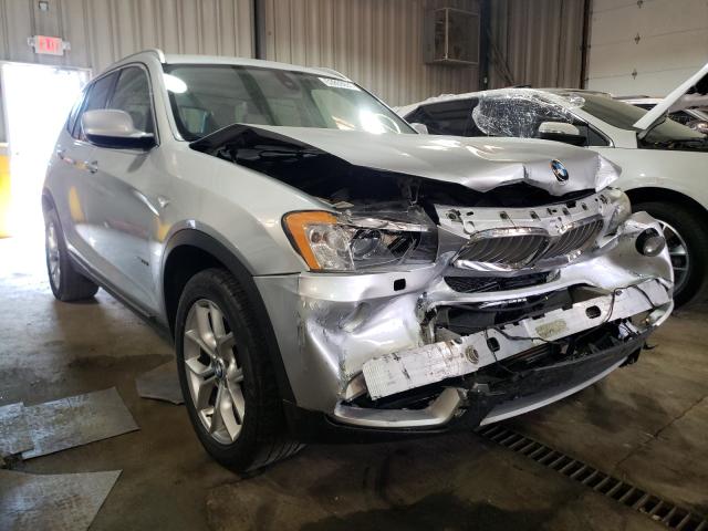 BMW X3 XDRIVE3 2011 5uxwx7c54bl731617