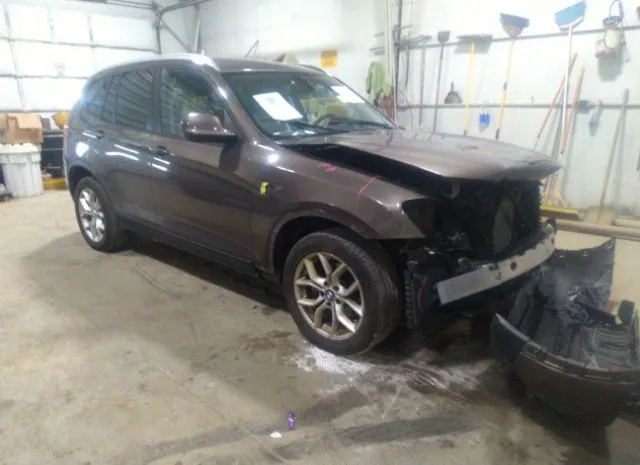 BMW X3 2011 5uxwx7c54bl731827