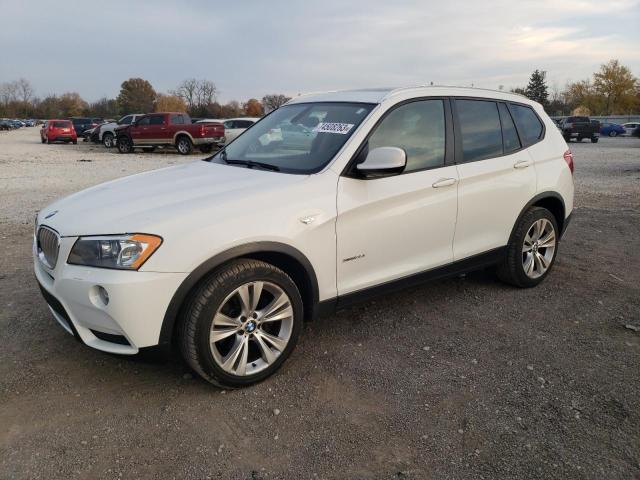 BMW X3 2011 5uxwx7c54bl732072