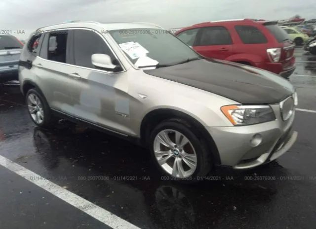 BMW X3 2011 5uxwx7c54bl732783