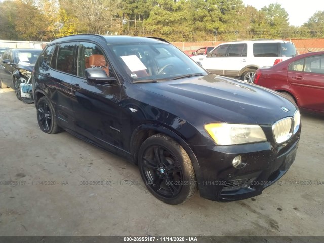 BMW X3 2011 5uxwx7c54bl734050