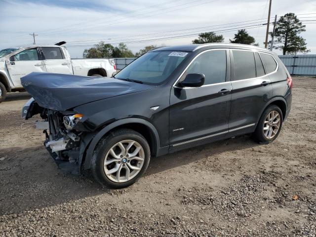 BMW X3 2011 5uxwx7c54bll15311