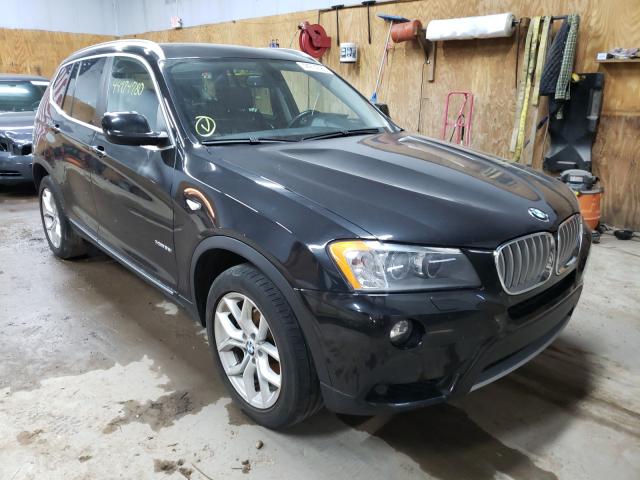 BMW X3 XDRIVE3 2011 5uxwx7c54bll15373