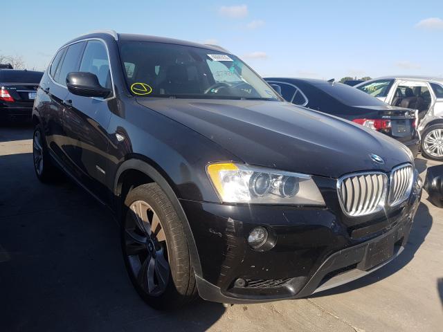 BMW X3 XDRIVE3 2011 5uxwx7c54blt78067