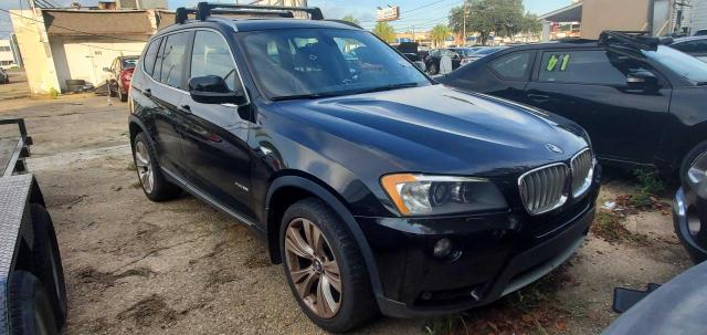 BMW X3 XDRIVE3 2011 5uxwx7c54blt78103