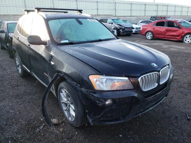 BMW X3 XDRIVE3 2011 5uxwx7c54blt78537