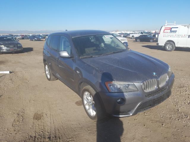 BMW X3 XDRIVE3 2011 5uxwx7c54blt78697