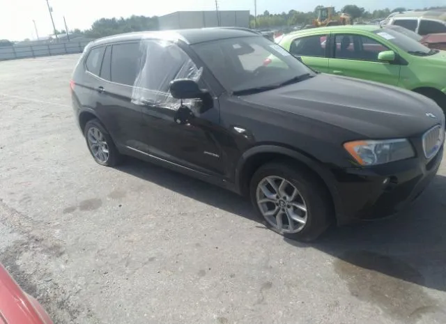 BMW X3 2012 5uxwx7c54cl736107