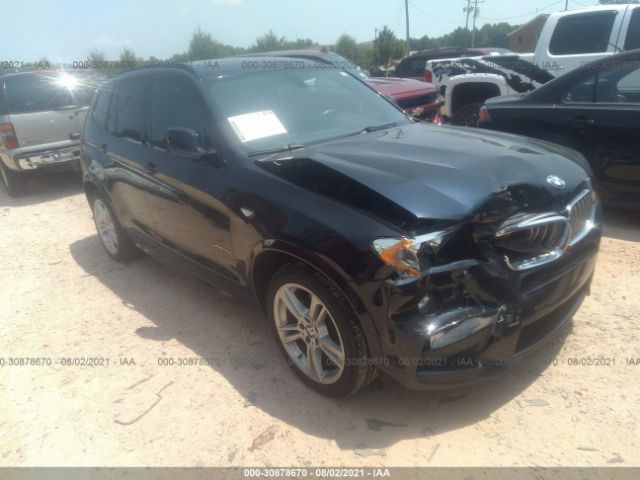 BMW X3 2013 5uxwx7c54dl978669