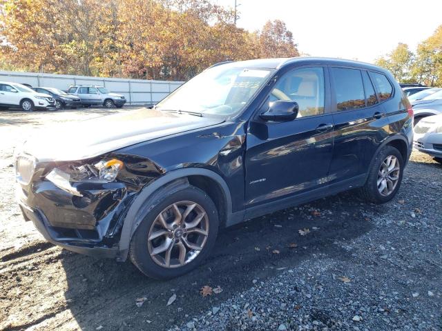 BMW X3 2013 5uxwx7c54dl978798