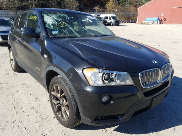 BMW X3 XDRIVE3 2013 5uxwx7c54dl978851