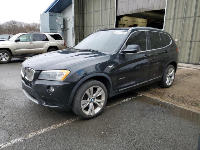 BMW X3 2013 5uxwx7c54dl979255