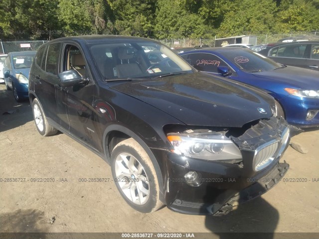 BMW X3 2013 5uxwx7c54dl979319