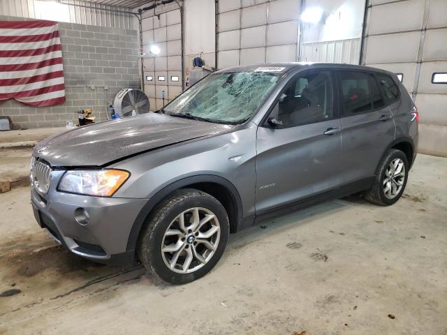 BMW X3 XDRIVE3 2013 5uxwx7c54dl979336