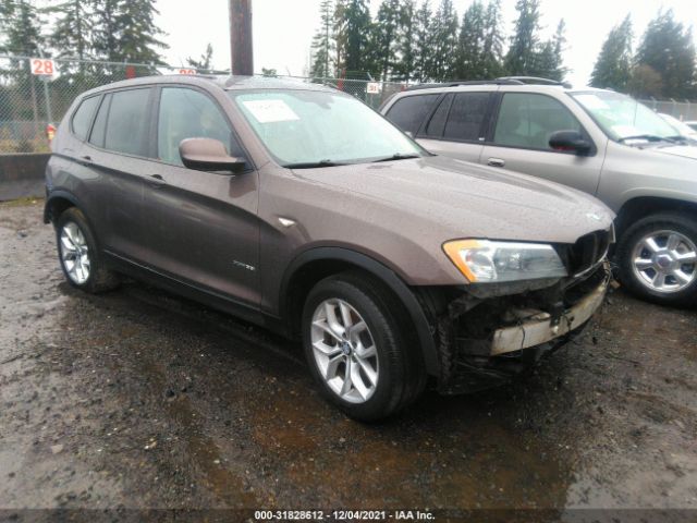 BMW X3 2013 5uxwx7c54dl979398