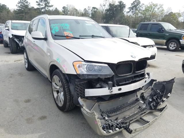 BMW X3 2012 5uxwx7c54dl980678