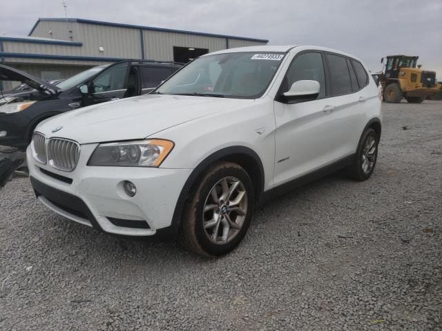 BMW X3 2013 5uxwx7c54dl983256