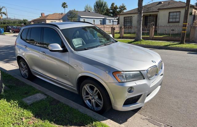 BMW X3 2014 5uxwx7c54e0e75729