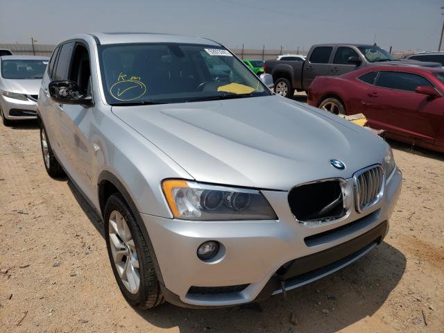 BMW X3 XDRIVE3 2014 5uxwx7c54e0e75911