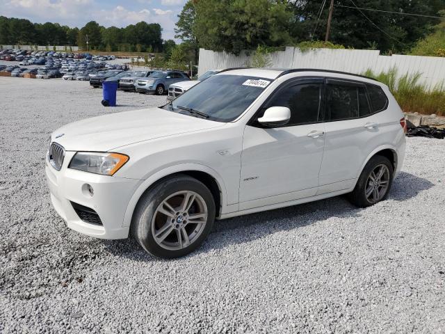 BMW X3 XDRIVE3 2014 5uxwx7c54e0e76363