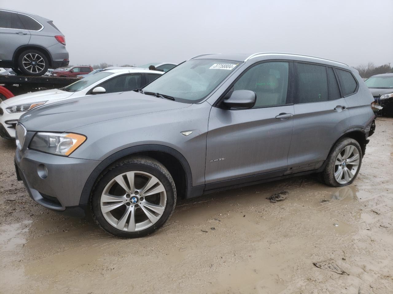 BMW X3 2014 5uxwx7c54e0e77058