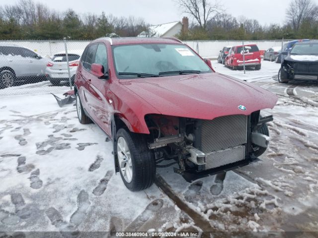 BMW X3 2014 5uxwx7c54e0e77660