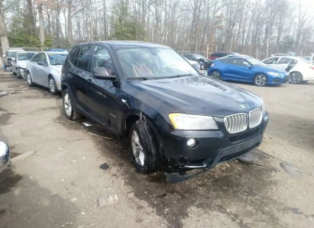 BMW X3 2014 5uxwx7c54e0e78436