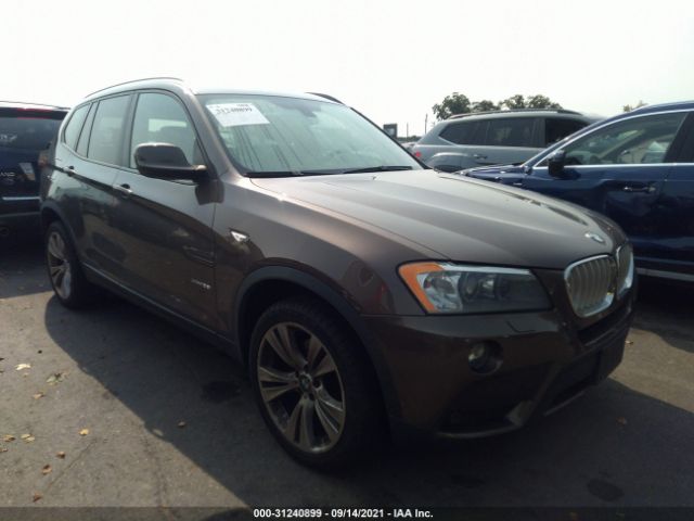 BMW X3 2014 5uxwx7c54e0e79344