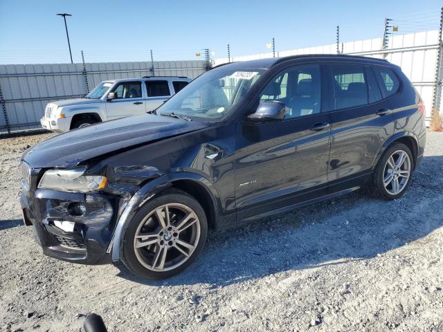 BMW X3 2014 5uxwx7c54e0e79537