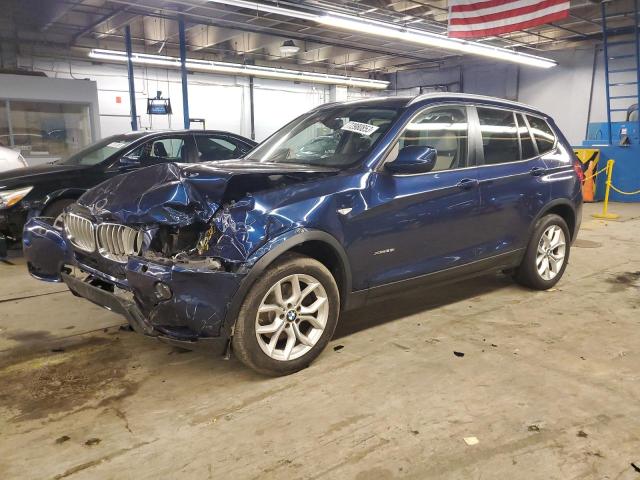 BMW X3 2014 5uxwx7c54e0e81160