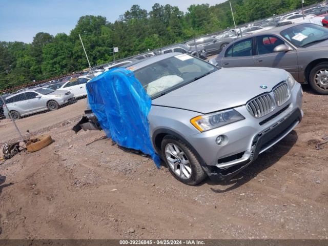 BMW X3 2014 5uxwx7c54e0e81675