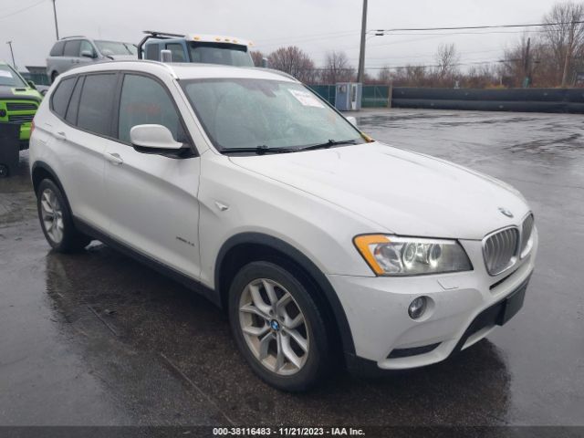 BMW X3 2014 5uxwx7c54e0e82812