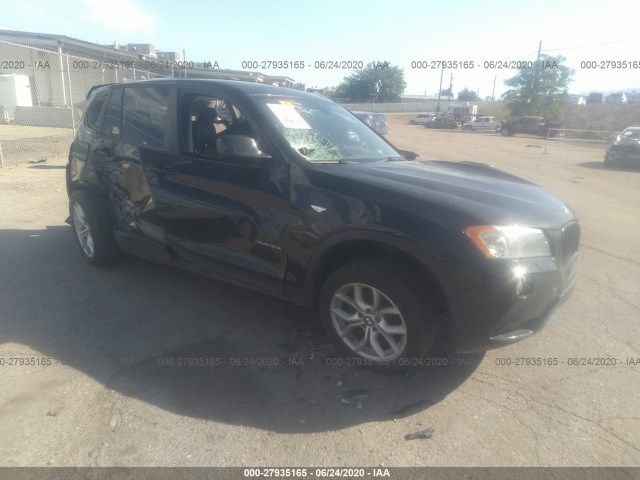 BMW X3 2014 5uxwx7c54e0k31303