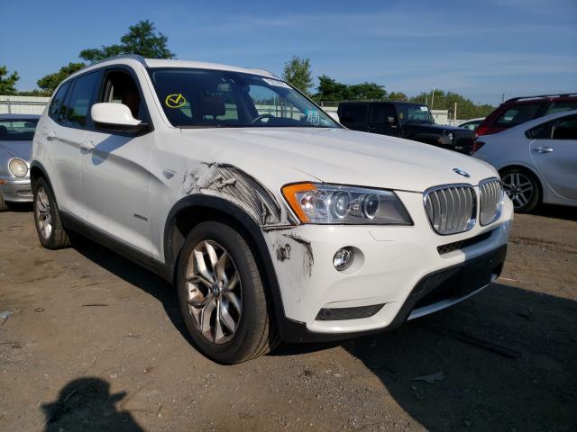 BMW X3 XDRIVE3 2014 5uxwx7c54el983940