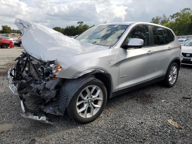 BMW X3 2014 5uxwx7c54el984361