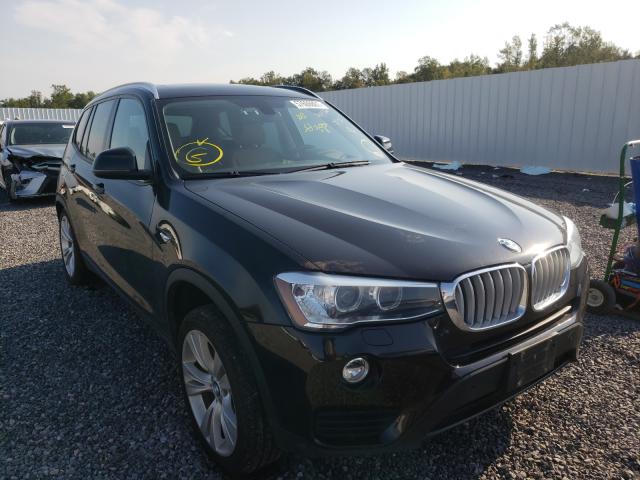 BMW X3 XDRIVE3 2015 5uxwx7c54f0k31562