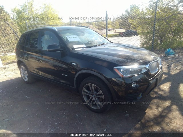 BMW X3 2015 5uxwx7c54f0k31674