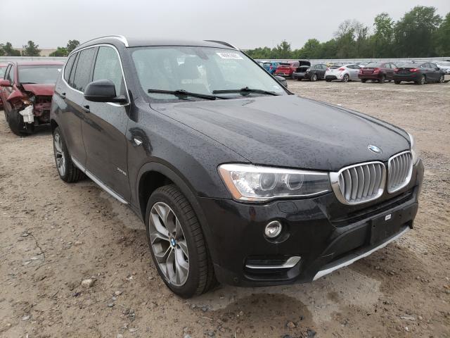 BMW X3 XDRIVE3 2015 5uxwx7c54f0k34249