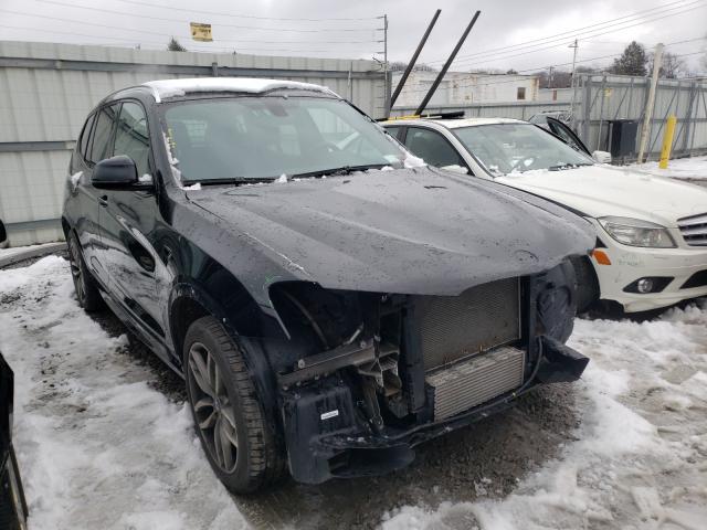 BMW X3 XDRIVE3 2015 5uxwx7c54f0k34865